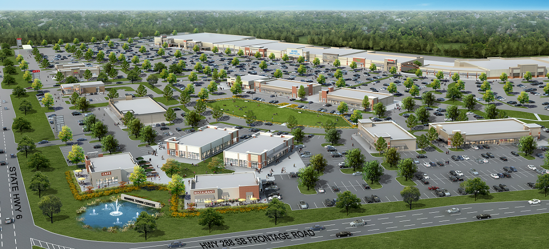 Manvel Town Center Manvel Town Center
